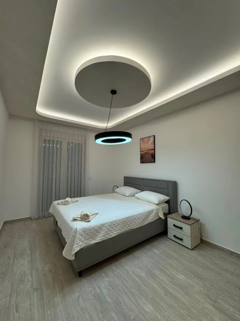 Sale, two bedroom apartment, 74m², Bečići, Budva
