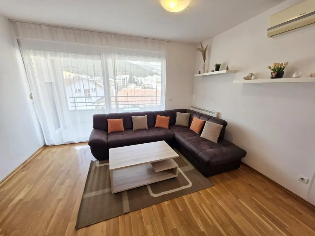 Sale, one bedroom apartment, 54m², Budva, Crna Gora
