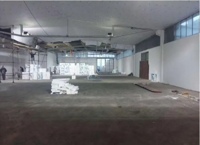 Izdavanje, poslovni prostor, 1377m², Surčin, Beograd