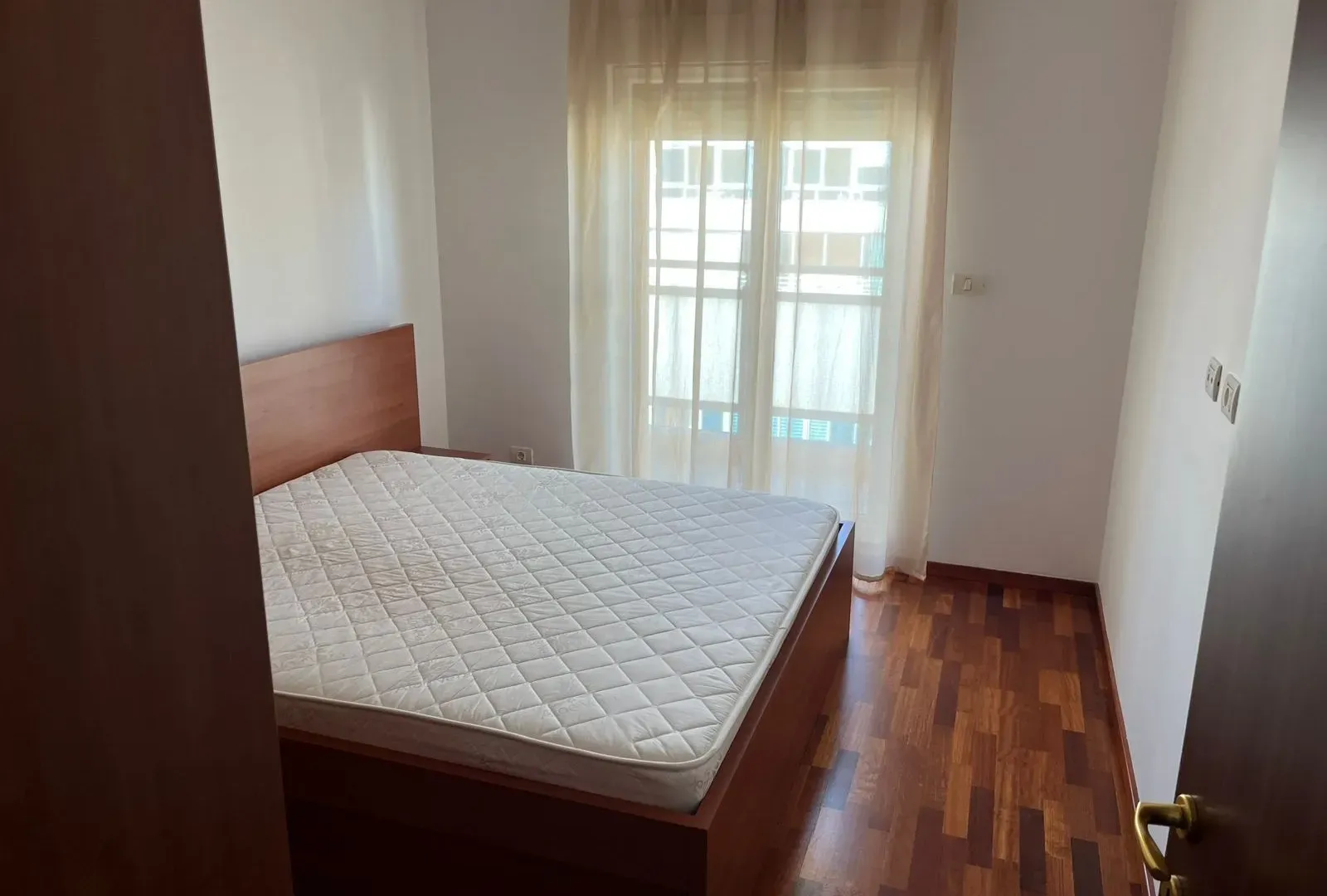 Rent, one bedroom apartment, 57m², City Kvart, Podgorica
