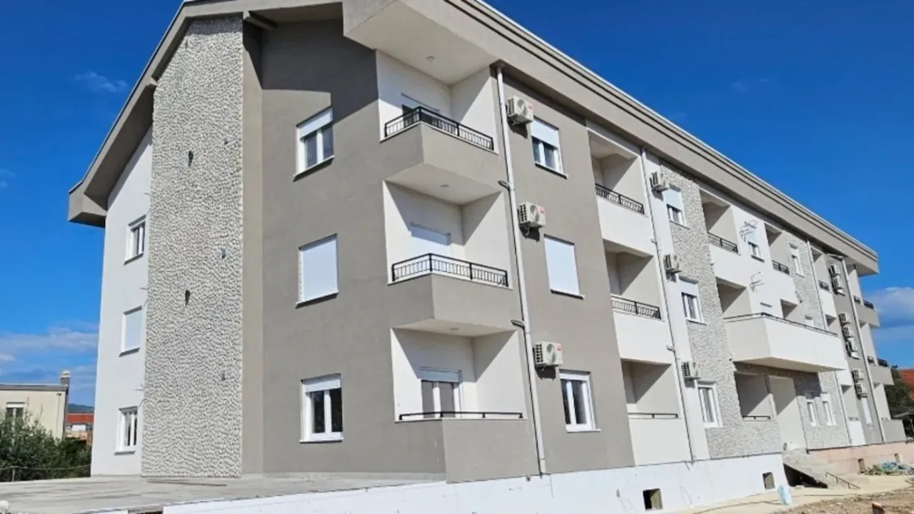 Izdavanje, poslovni prostor, 29m², Zabjelo, Podgorica