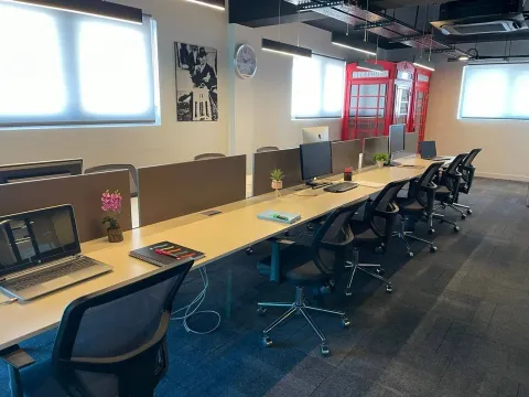 Rent, office space, 350m², Podgorica, Crna Gora - image 21