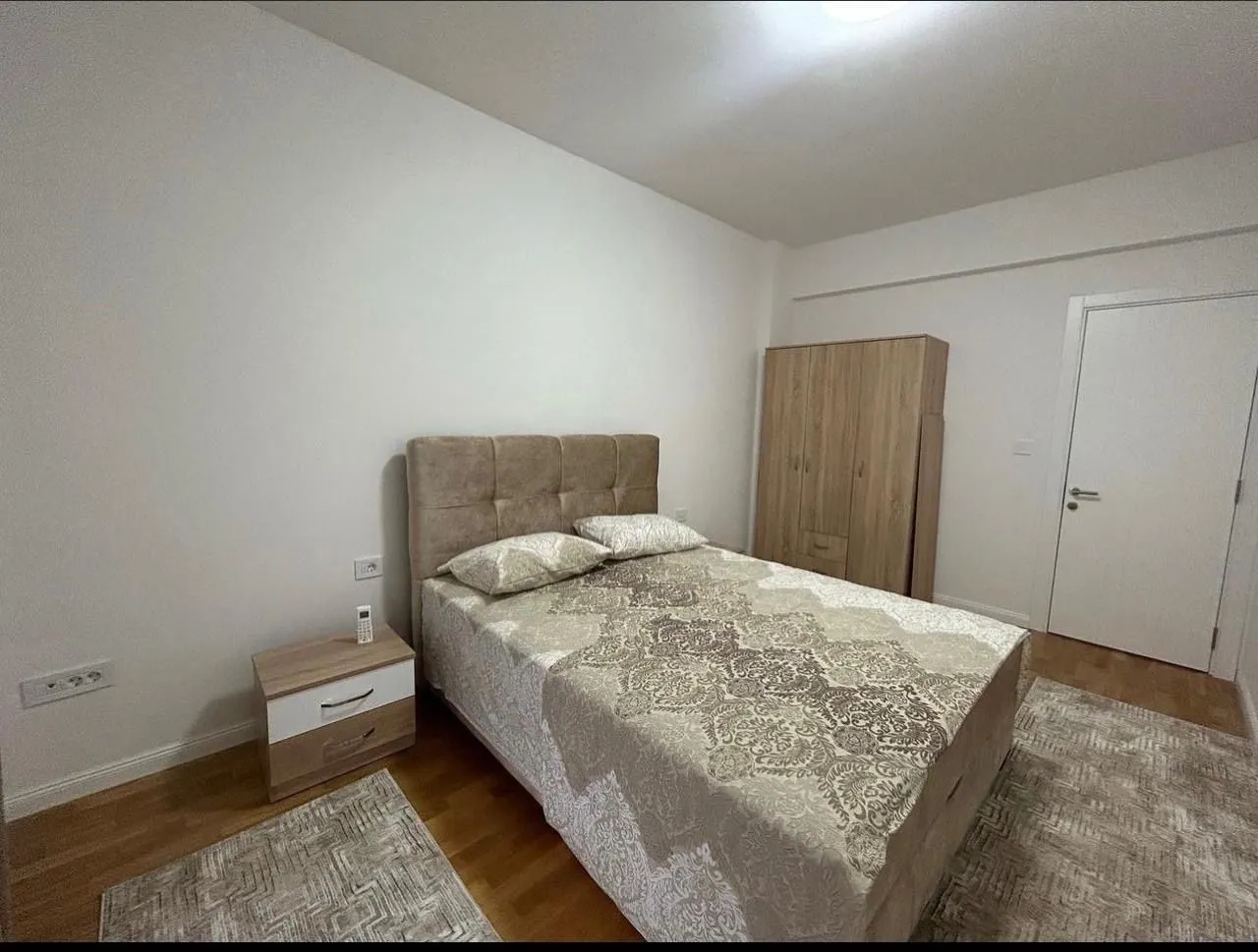 Rent, one bedroom apartment, 45m², Stara Varoš, Podgorica