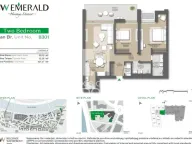 Prodaja, dvosoban stan, 103m², Savski Venac, Beograd - image 1