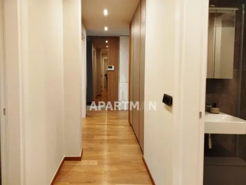 Izdavanje, četvorosoban stan, 89m², Stari Grad, Beograd - image 13