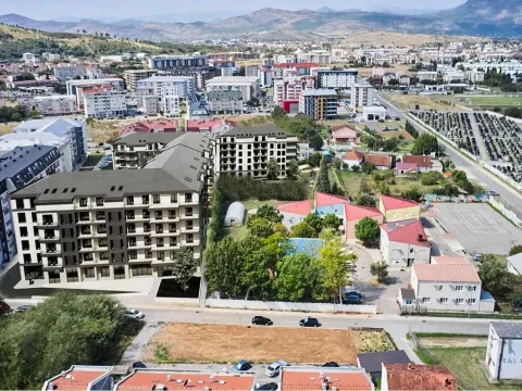 Sale, one bedroom apartment, 53m², Ljubović, Podgorica - image 6