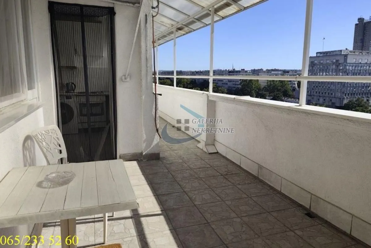 Sale, two bedroom apartment, 62m², Novi Beograd Sve Podlokacije, Beograd