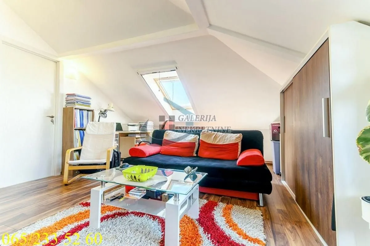 Prodaja, dvosoban stan, 40m², Južni Bulevar, Vračar Sve Podlokacije