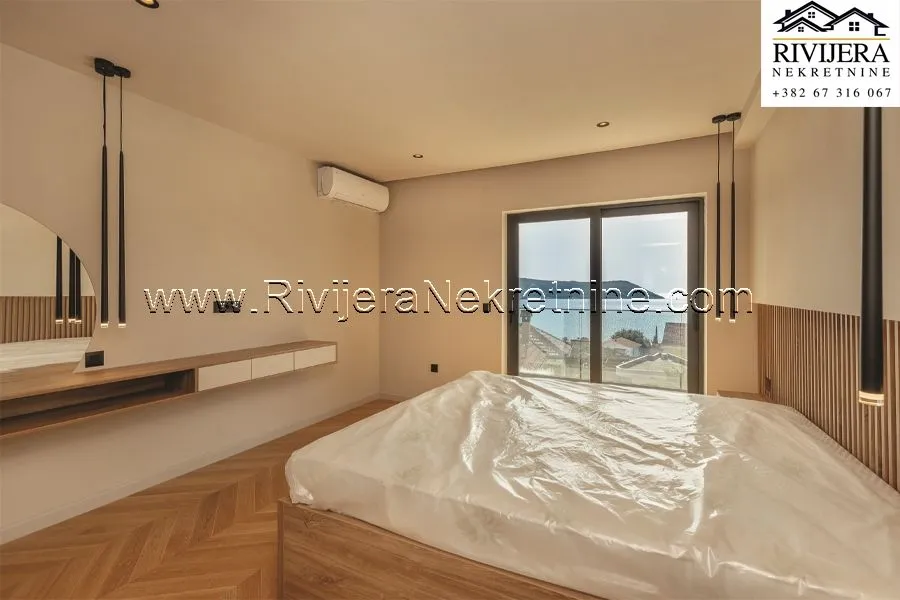 Prodaja, trosoban stan, 152m², Savina, Herceg Novi