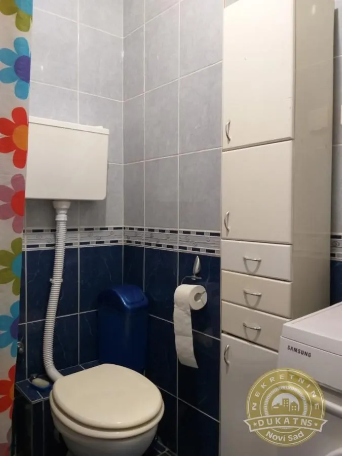 Izdavanje, jednosoban stan, 36m², Nova Detelinara, Novi Sad Sve Podlokacije