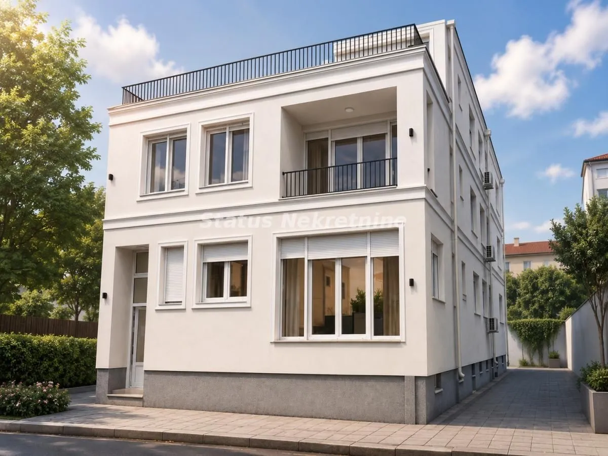 Rent, office space, 400m², Adamovićevo Naselje, Novi Sad Sve Podlokacije