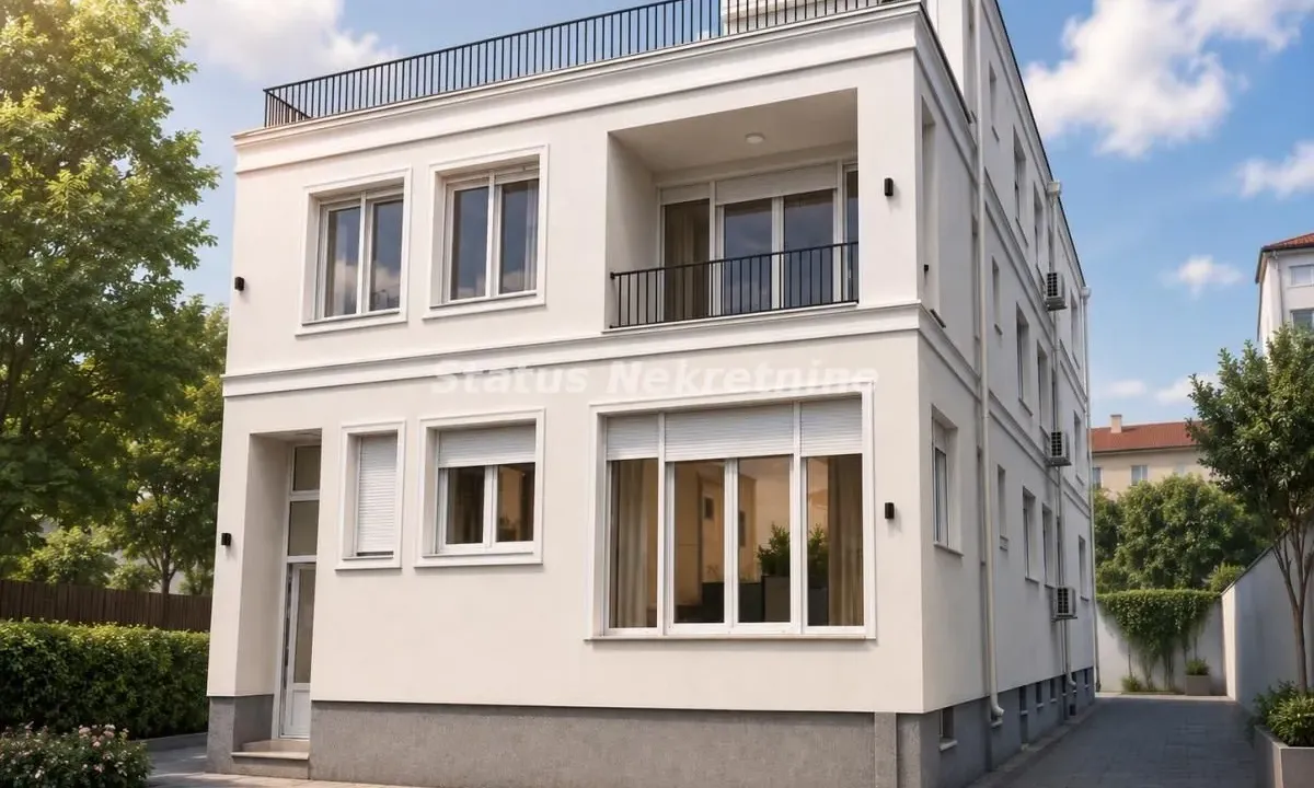 Izdavanje, poslovni prostor, 400m², Adamovićevo Naselje, Novi Sad Sve Podlokacije