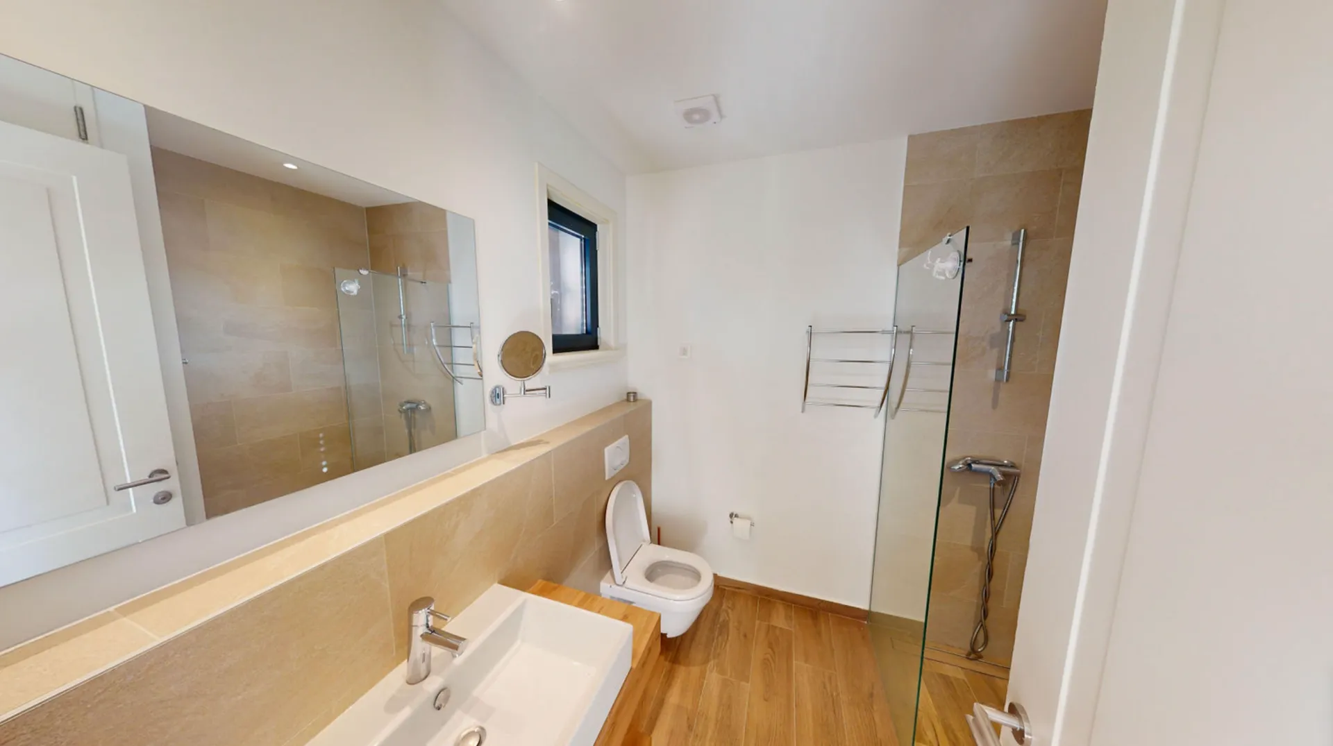 Prodaja, dvosoban stan, 77m², Luštica Bay, Tivat