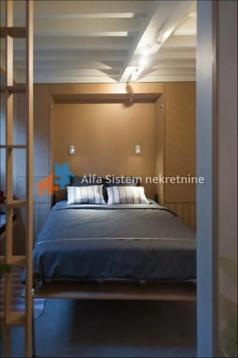 Rent, two bedroom apartment, 50m², Slavija, Vračar Sve Podlokacije