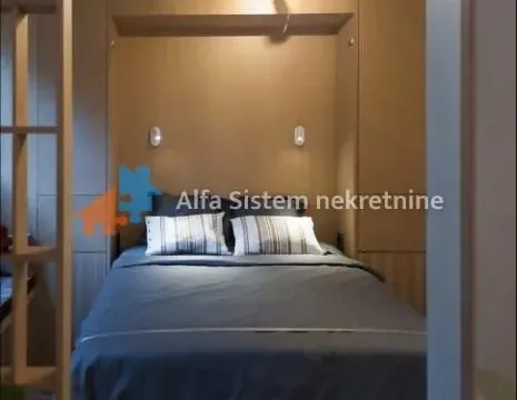 Rent, two bedroom apartment, 50m², Slavija, Vračar Sve Podlokacije - image 10