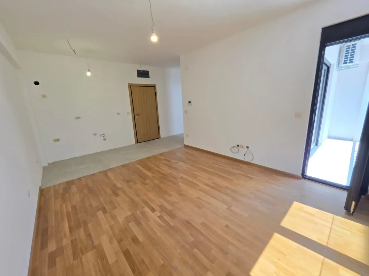 Prodaja, jednosoban stan, 42m², Budva, Crna Gora