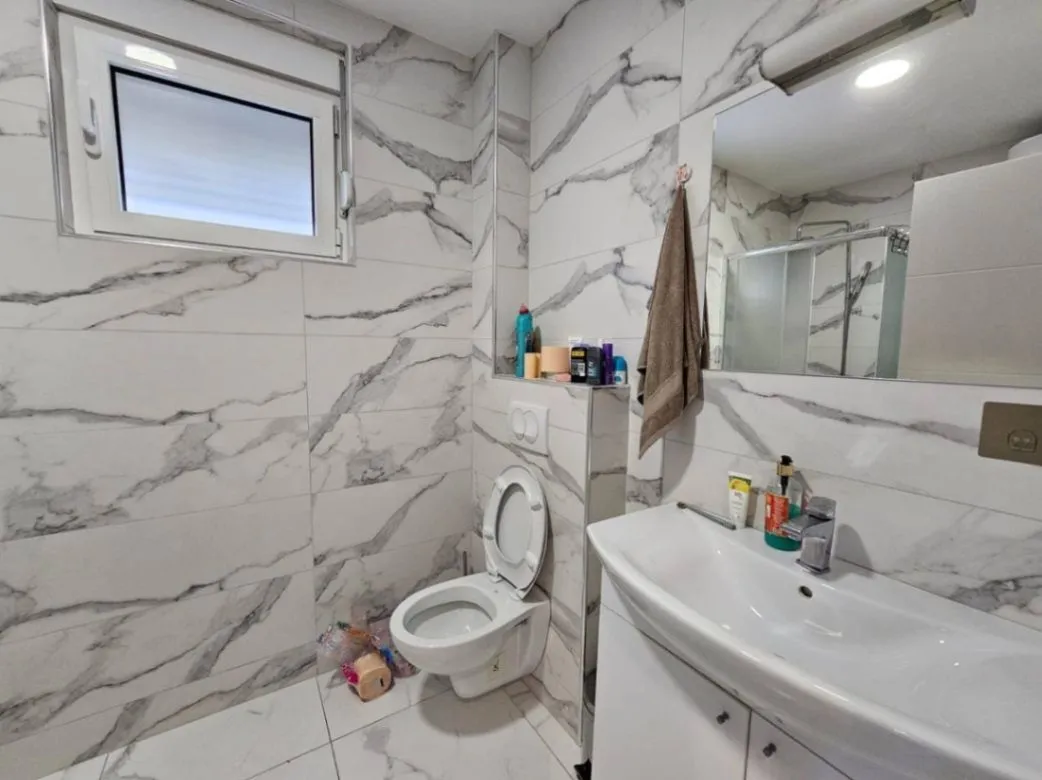 Sale, two bedroom apartment, 53m², Rafailovići, Budva