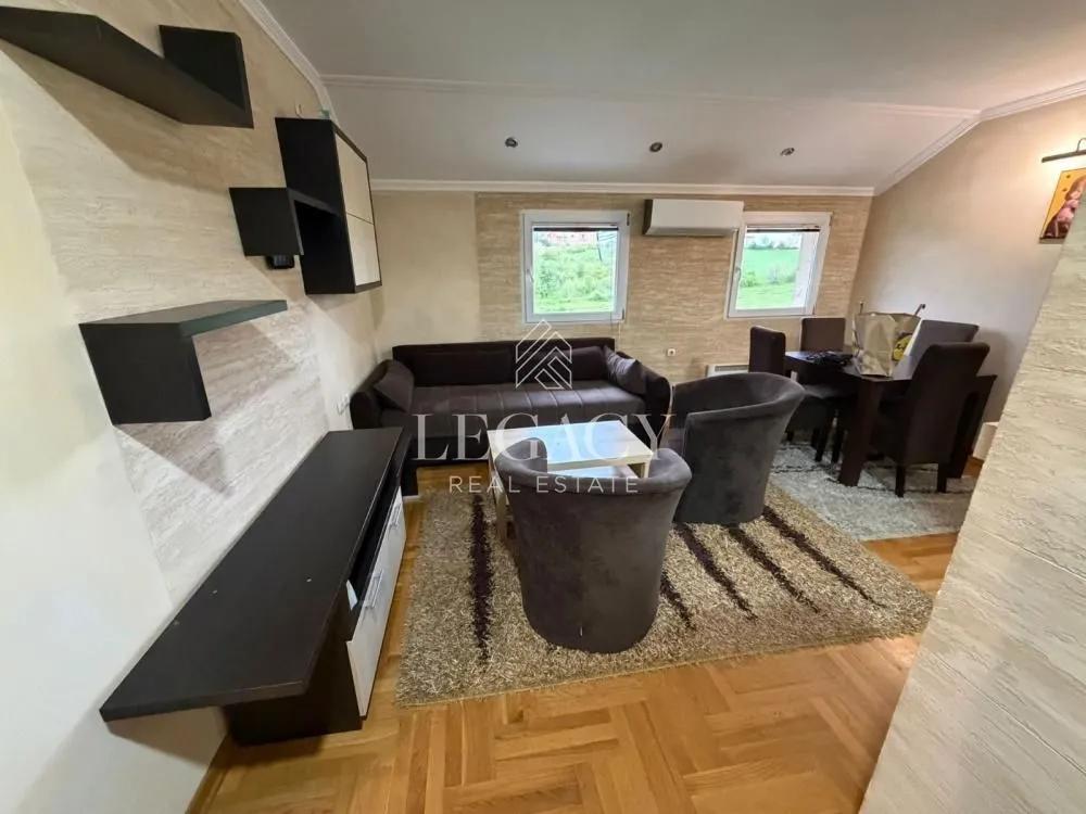 Rent, one bedroom apartment, 39m², Zvezdara Sve Podlokacije, Beograd