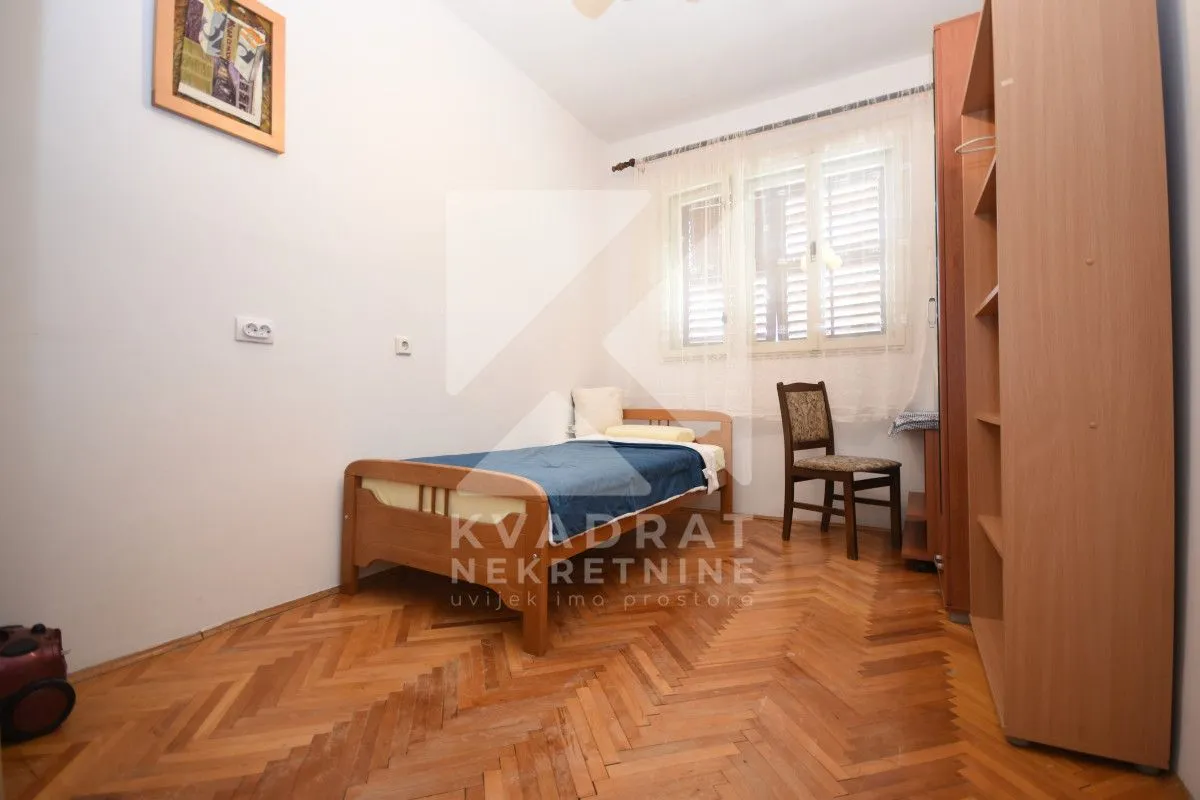 Izdavanje, dvosoban stan, 55m², Tološi, Podgorica