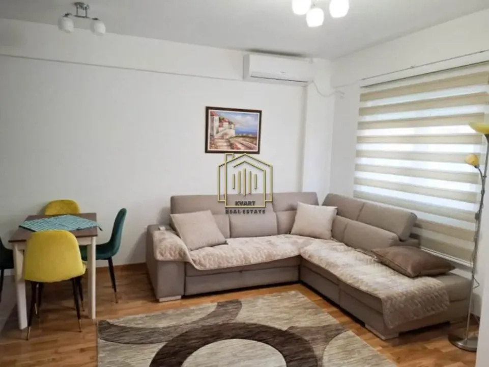 Rent, one bedroom apartment, 42m², Zabjelo, Podgorica