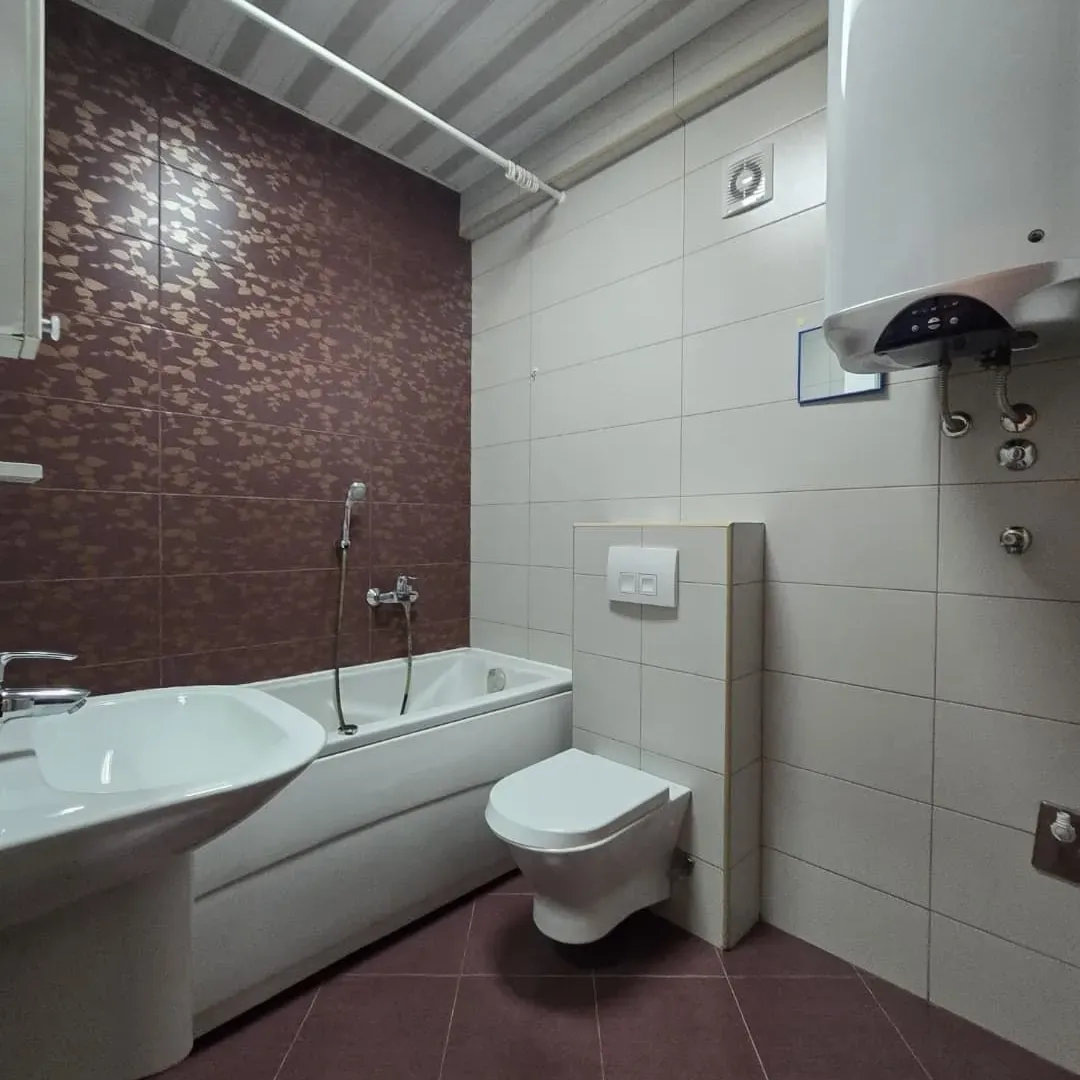 Rent, one bedroom apartment, 46m², Kod Big Fashion-a, Podgorica