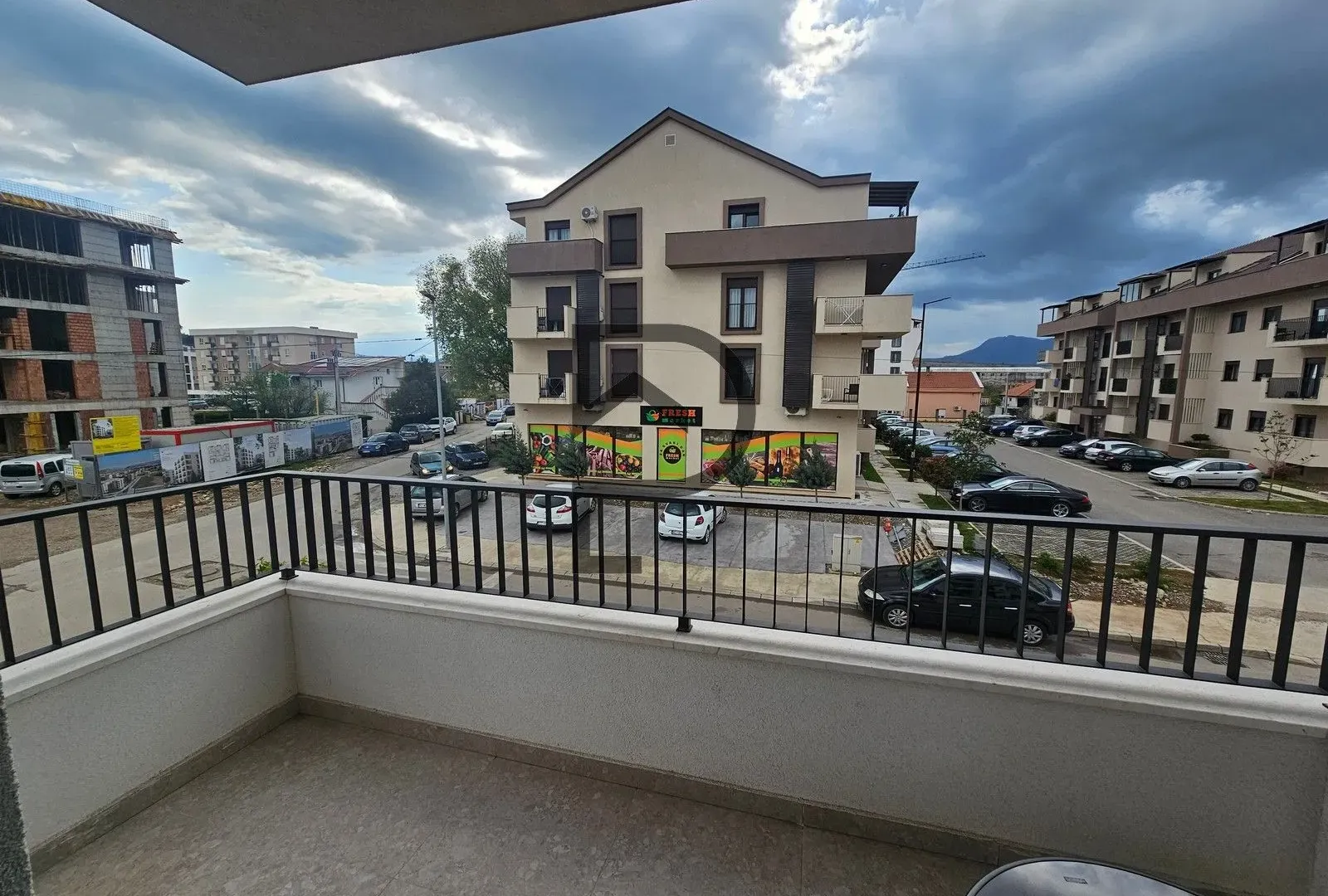 Rent, two bedroom apartment, 60m², Zabjelo, Podgorica