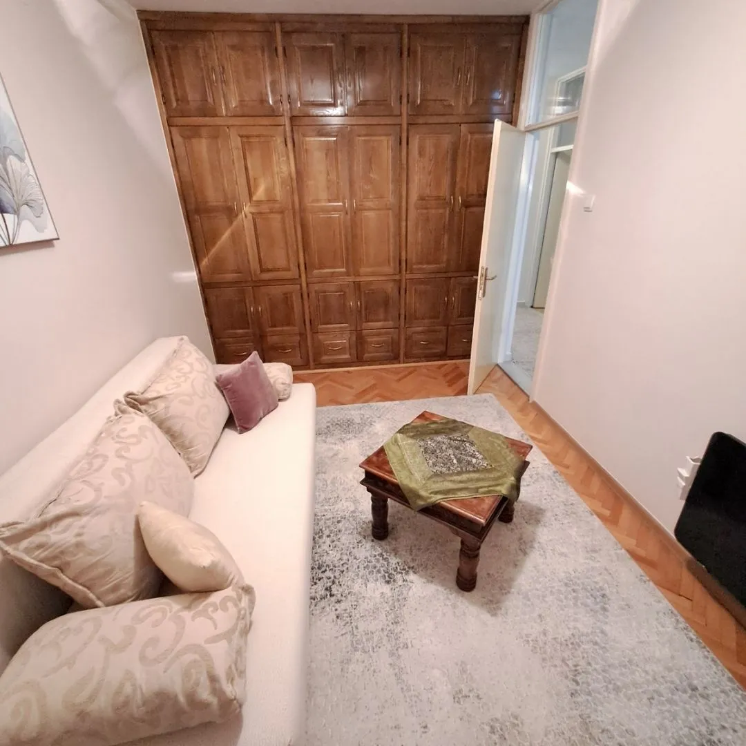 Prodaja, dvosoban stan, 65m², Gintaš, Podgorica