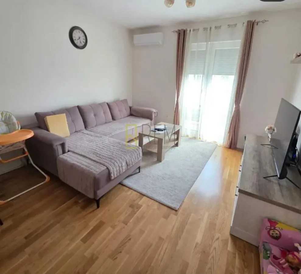 Prodaja, jednosoban stan, 41m², Pobrežje, Podgorica