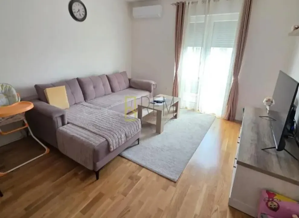 Sale, one bedroom apartment, 41m², Pobrežje, Podgorica