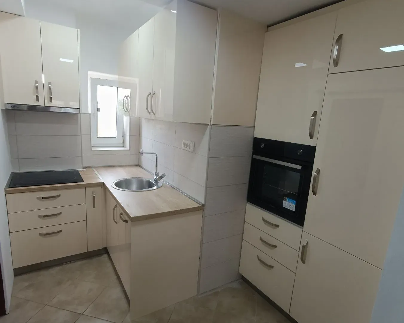 Rent, two bedroom apartment, 58m², Podgorica, Crna Gora