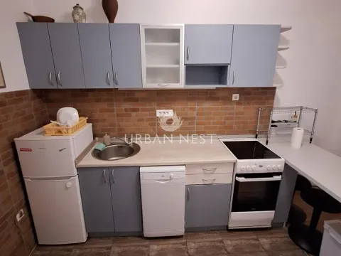 Rent, two bedroom apartment, 56m², Vračar Hram, Vračar Sve Podlokacije - image 8