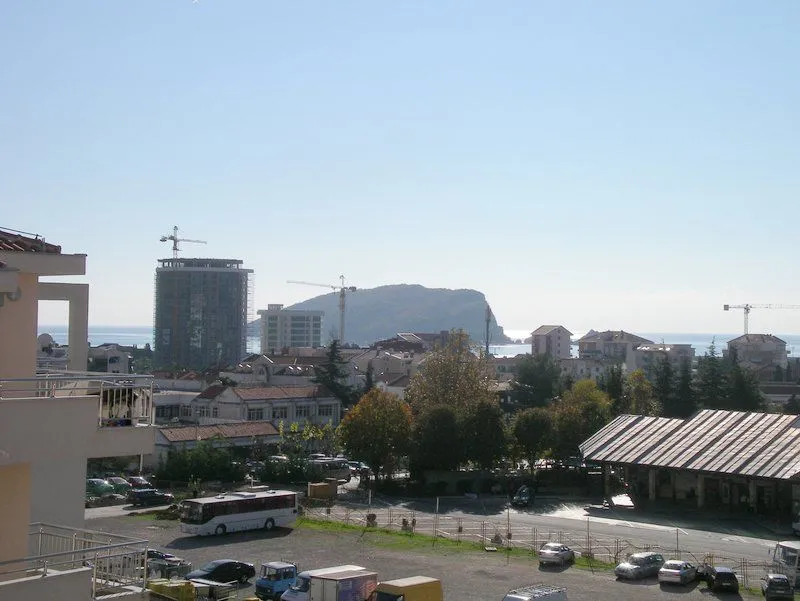 Sale, apartment, 45m², Budva, Crna Gora