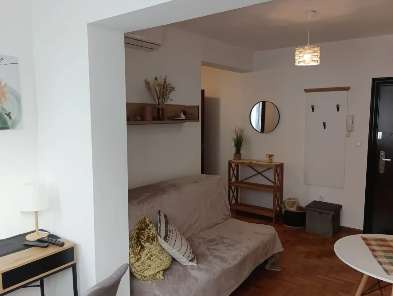 Sale, one bedroom apartment, 37m², Rozino, Budva