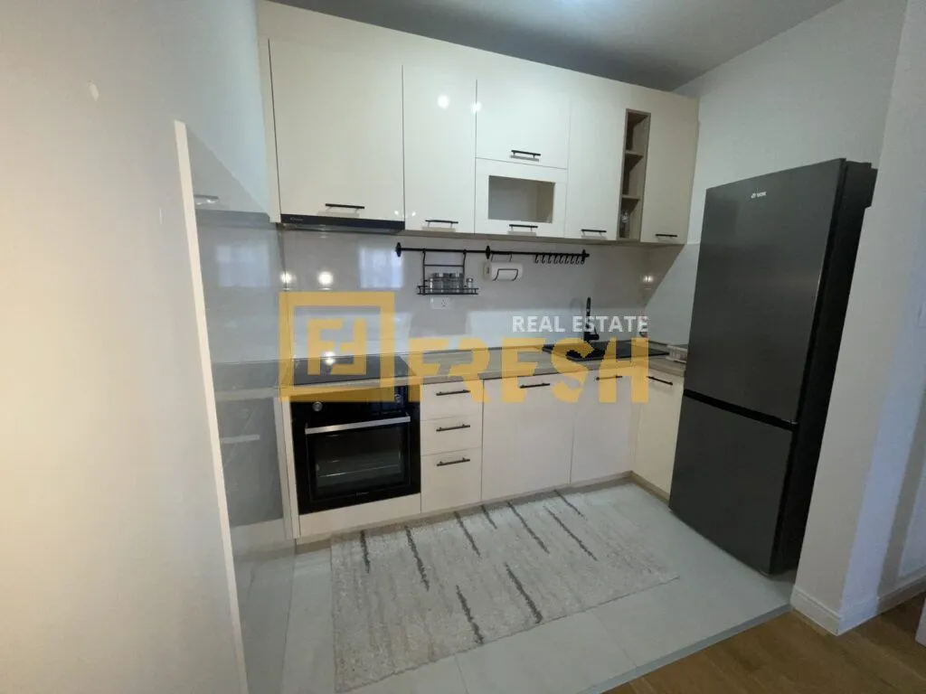 Rent, one bedroom apartment, 49m², City Kvart, Podgorica
