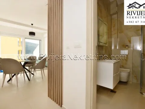 Prodaja, jednosoban stan, 54m², Đenovići, Herceg Novi - image 15
