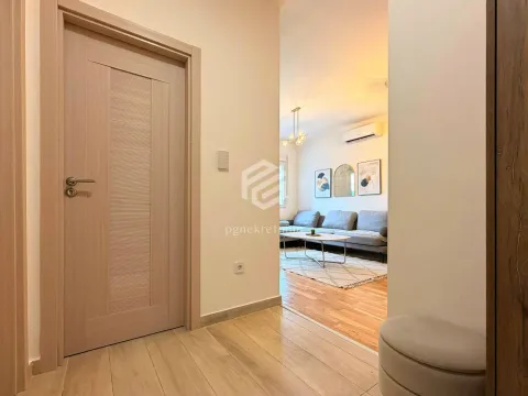 Rent, one bedroom apartment, 45m², Zabjelo, Podgorica - image 7