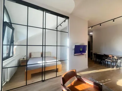 Rent, two bedroom apartment, 48m², Tašmajdan, Palilula Sve Podlokacije - image 6