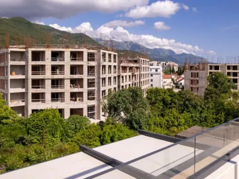 Sale, two bedroom apartment, 154m², Donja Lastva, Tivat - image 34