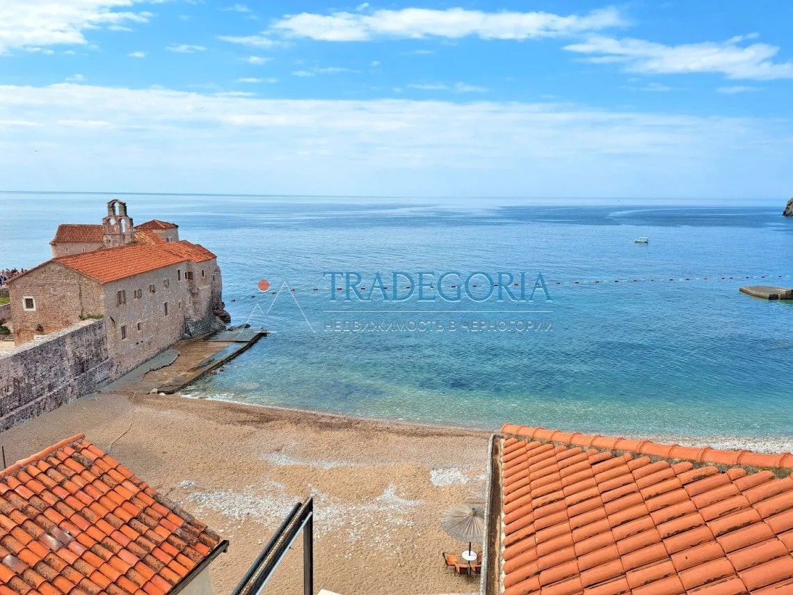 Prodaja, jednosoban stan, 70m², Budva, Crna Gora