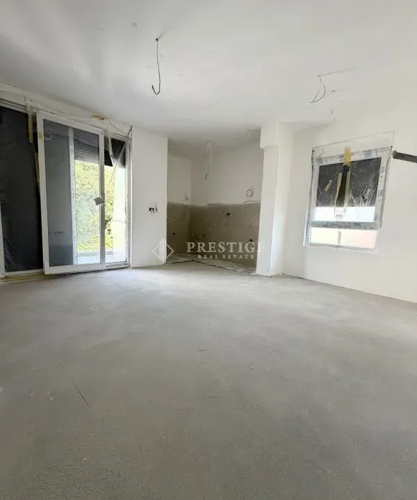 Sale, one bedroom apartment, 55m², Momišići, Podgorica