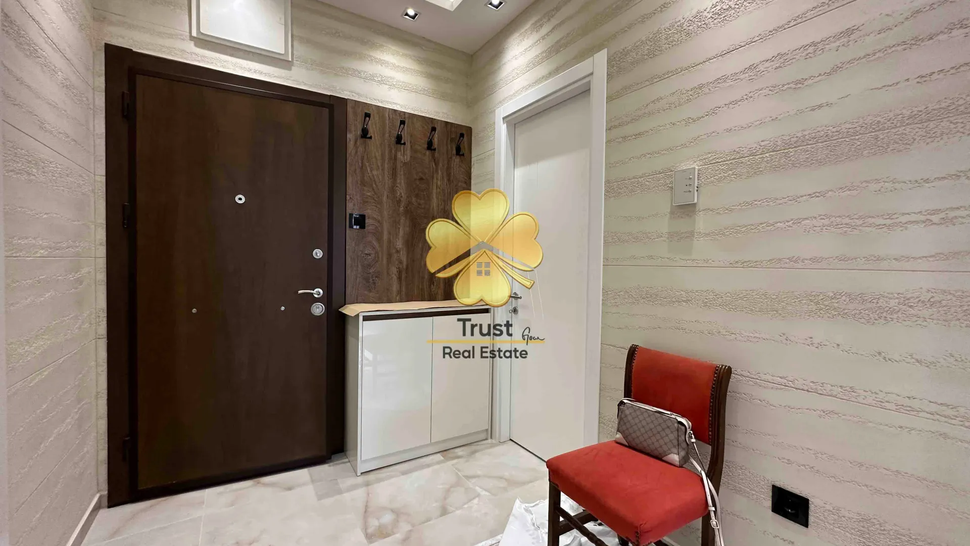 Rent, two bedroom apartment, 80m², Stara Varoš, Podgorica