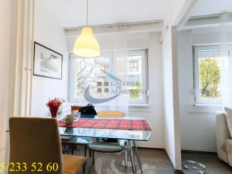 Rent, one bedroom apartment, 36m², Palilulska Pijaca, Palilula Sve Podlokacije - image 16