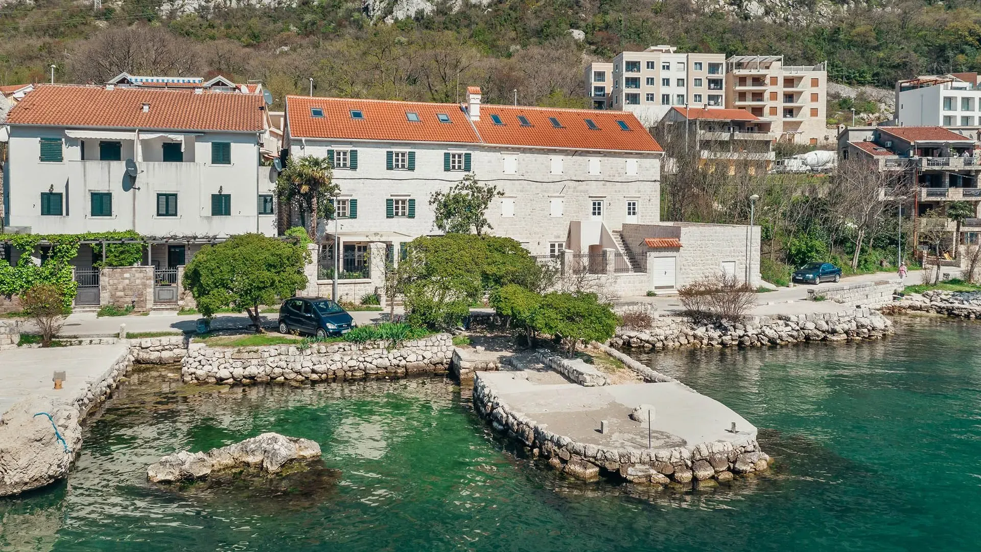 Prodaja, kuća, 490m², Kotor, Crna Gora