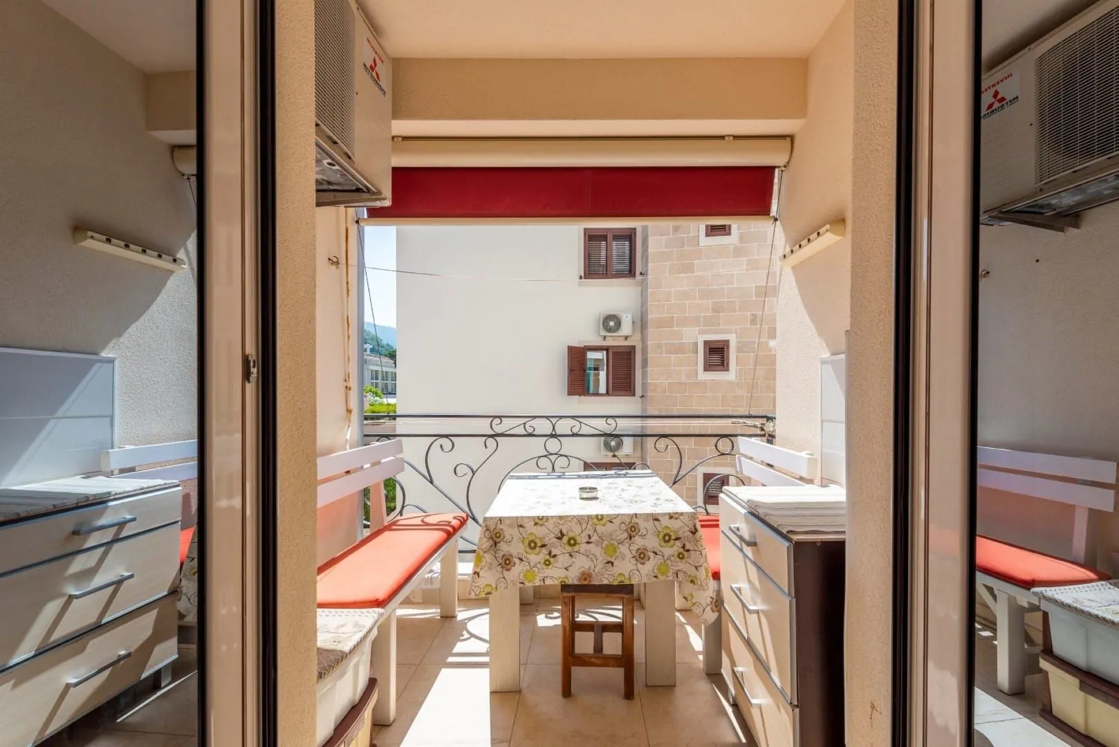 Prodaja, jednosoban stan, 46m², Petrovac, Budva