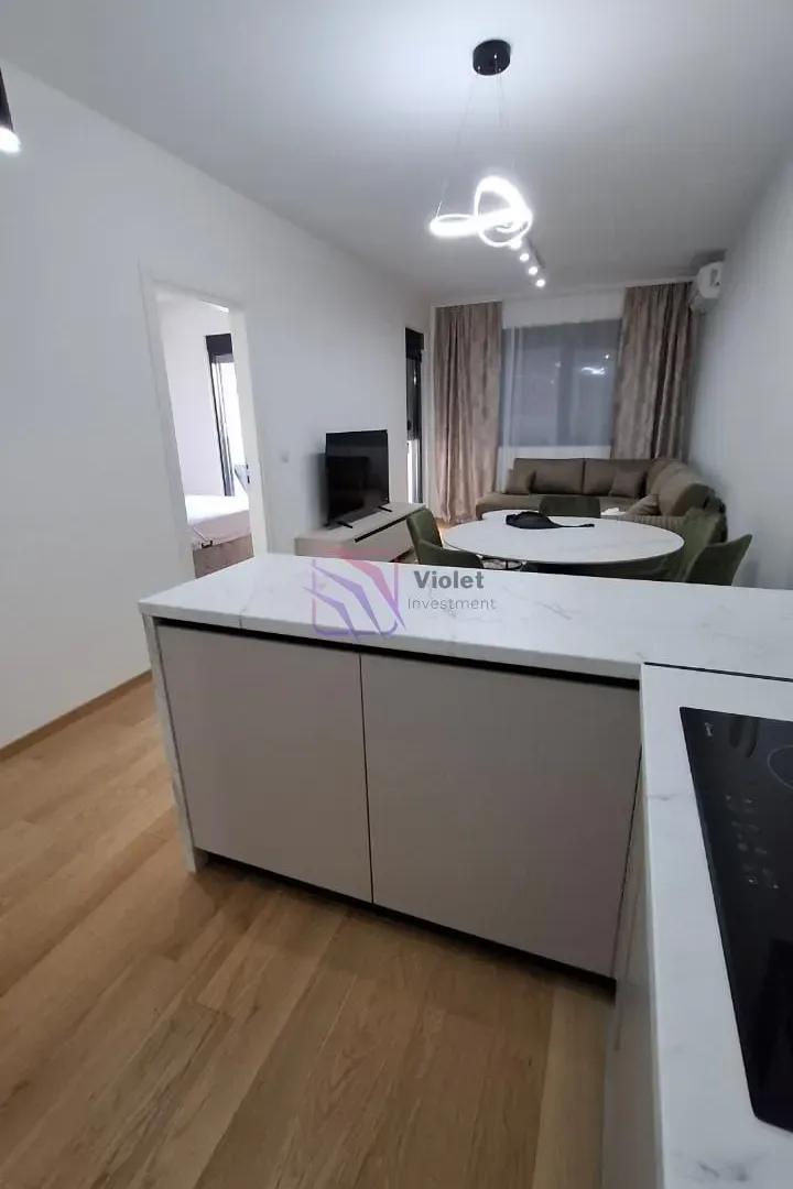 Sale, two bedroom apartment, 71m², Podgorica, Crna Gora