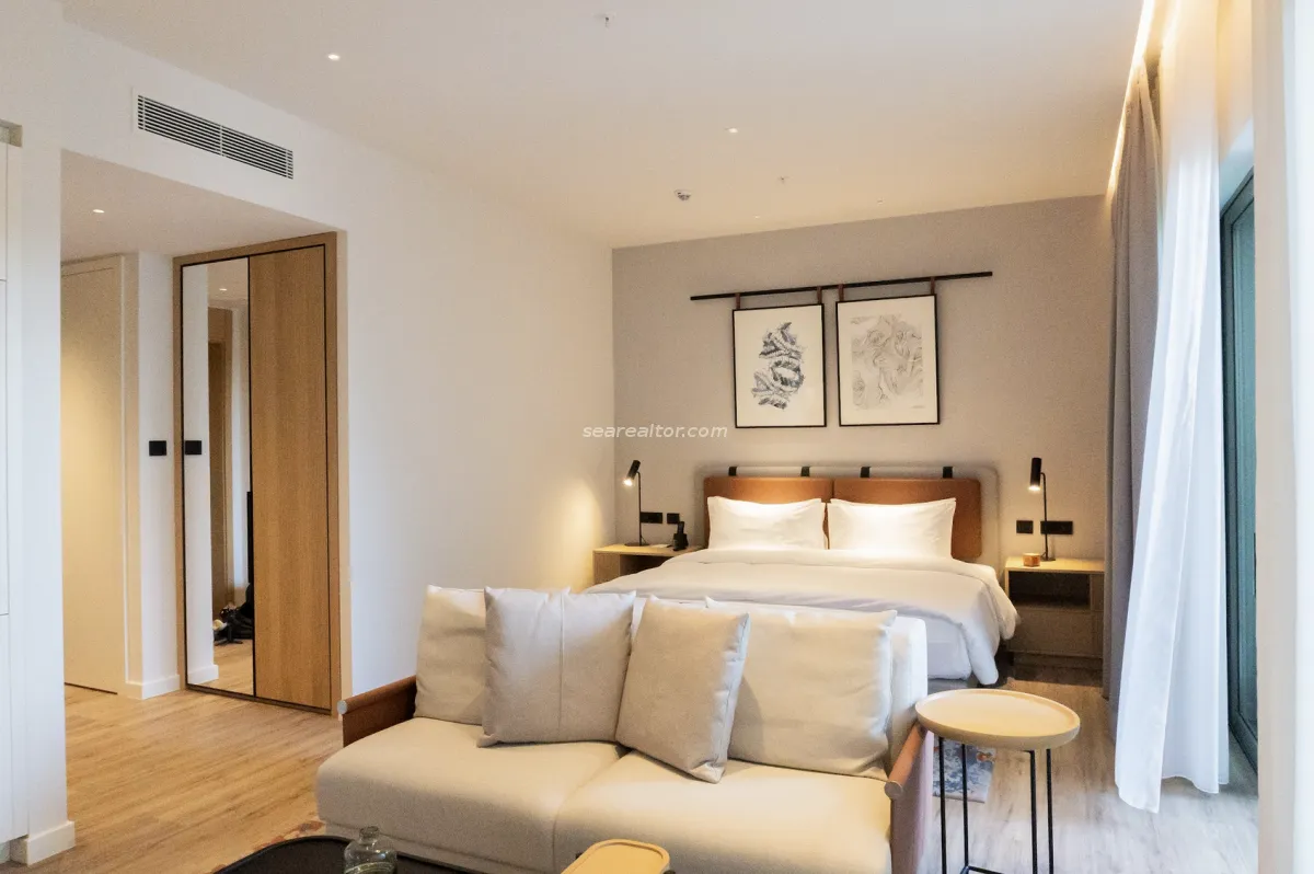 Prodaja, garsonjera, Porto Montenegro, Tivat