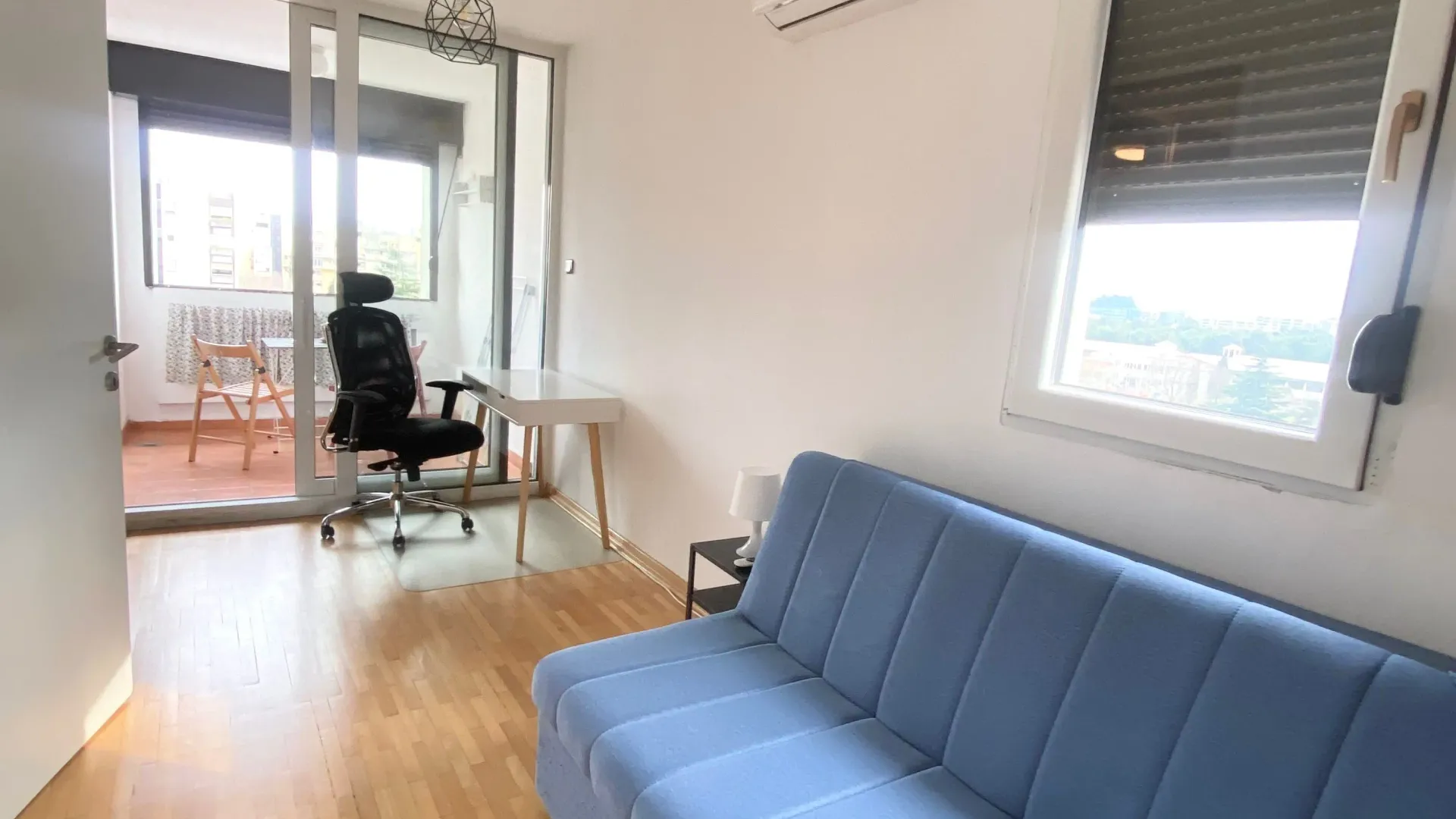 Prodaja, trosoban stan, 95m², Blok 5, Podgorica