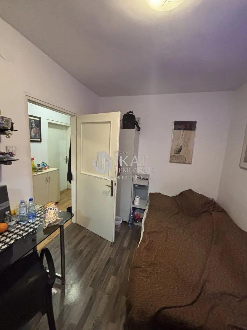 Sale, two bedroom apartment, 55m², Karaburma, Palilula Sve Podlokacije