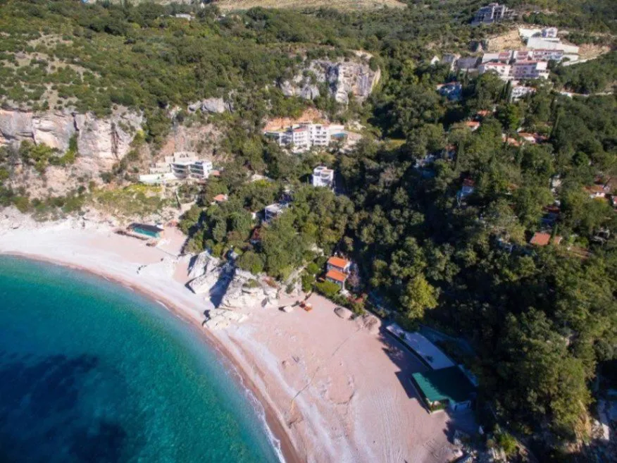 Prodaja, plac, 1129m², Perazića do, Budva