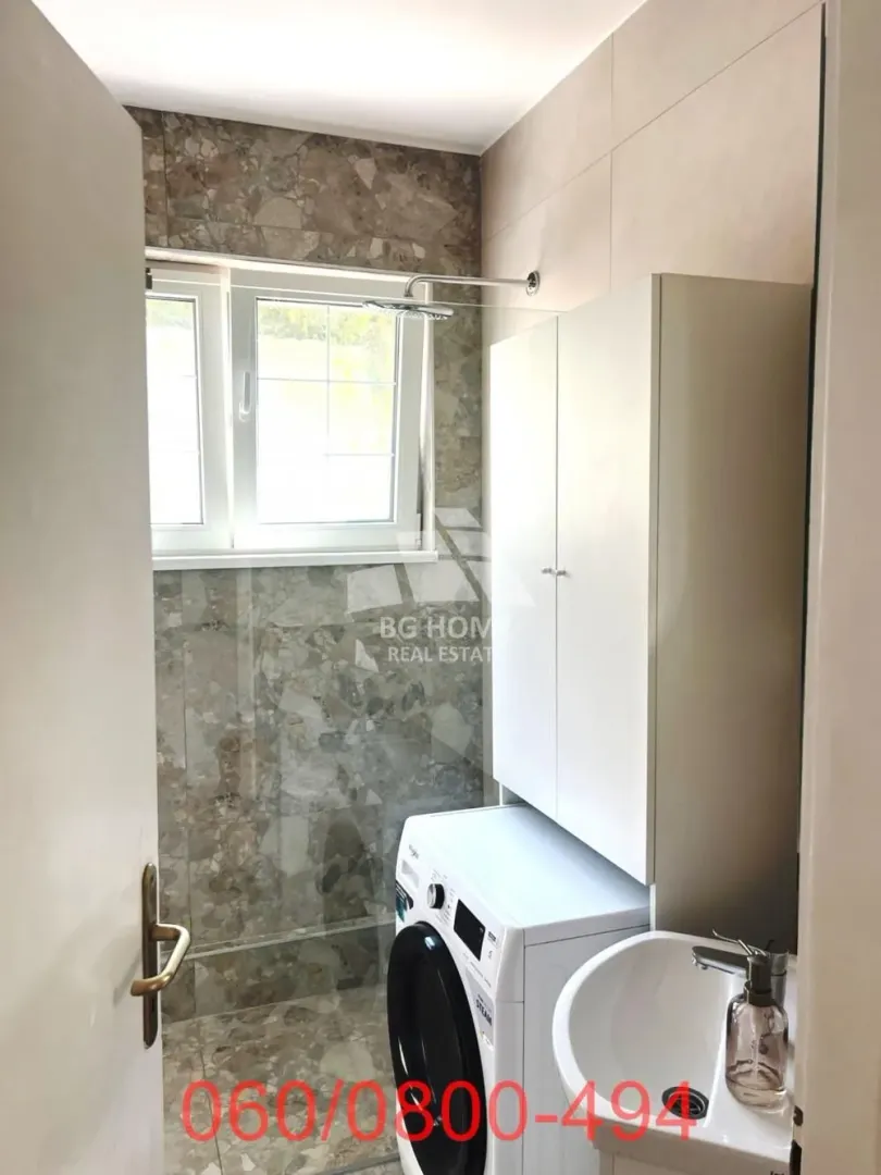 Rent, two bedroom apartment, 60m², Stari Grad, Beograd